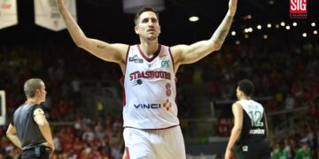 Paul Lacombe est de retour à la SIG
