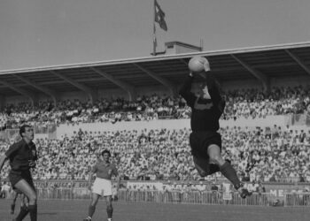 L’ancien gardien du Racing, François Remetter, s’est éteint à l’âge de 94 ans