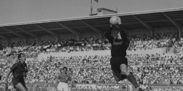 L&rsquo;ancien gardien du Racing, François Remetter, s&rsquo;est éteint à l&rsquo;âge de 94 ans