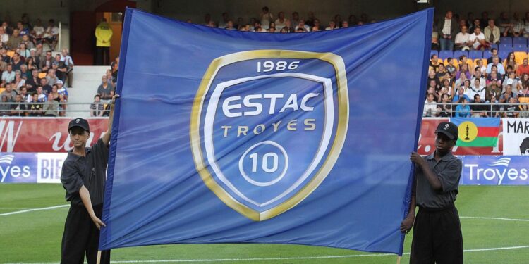Troyes privé d’un joueur cadre face au Racing !