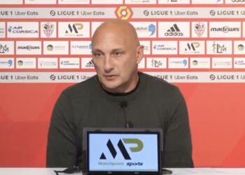 « Une obligation de résultat face à Strasbourg », estime Olivier Pantaloni