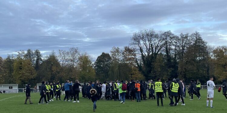 Le FCOSK 06 connaît son adversaire en 32es de finale de la Coupe de France