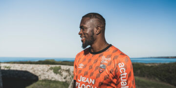 Le gardien de Lorient sorti sur blessure