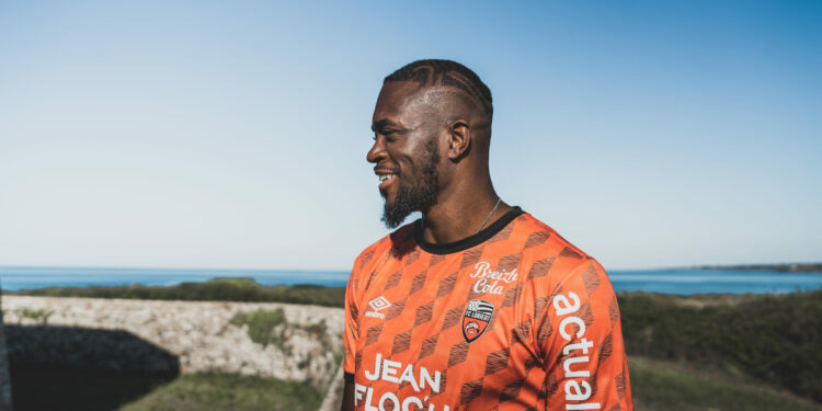 Le gardien de Lorient sorti sur blessure