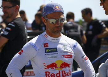 Sébastien Loeb sacré champion Extreme E