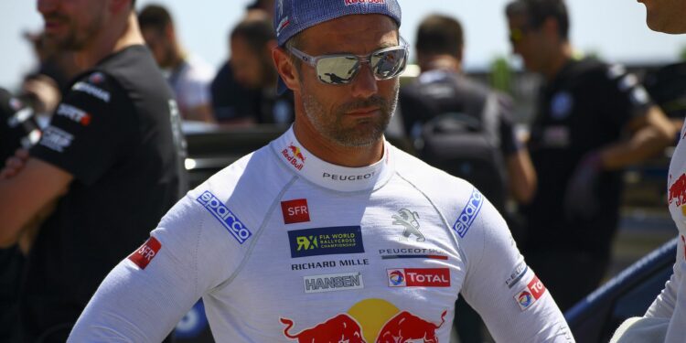 Sébastien Loeb sacré champion Extreme E