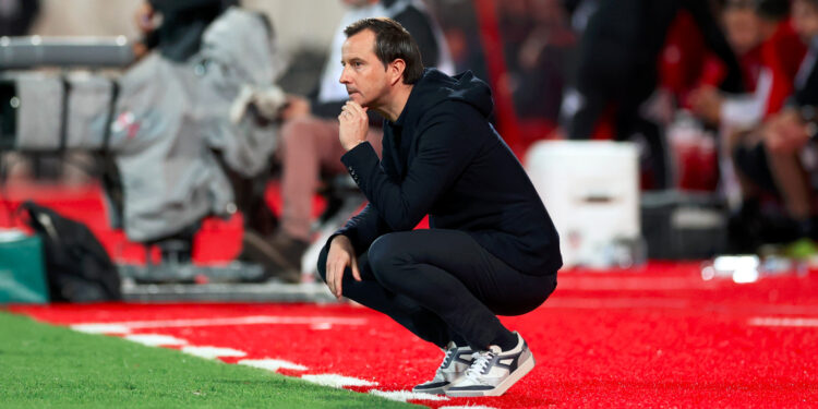 Julien Stéphan appelle à une réaction d’orgueil !