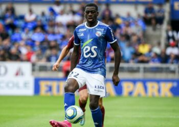 Première apparition pour Youssouf Fofana !