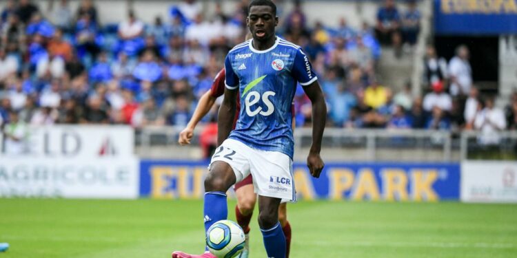 Première apparition pour Youssouf Fofana !