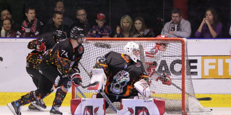 La marche était trop haute pour les Scorpions !