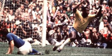 Légende incontestée du football, le roi Pelé est mort