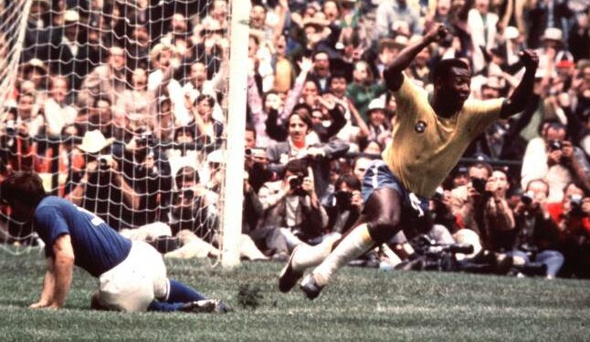 Légende incontestée du football, le roi Pelé est mort