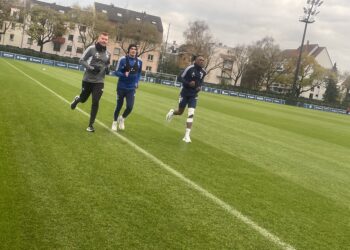 Le rôle d’Arthur Hochedé, le nouveau préparateur physique du Racing