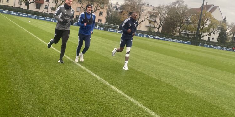 Le rôle d’Arthur Hochedé, le nouveau préparateur physique du Racing