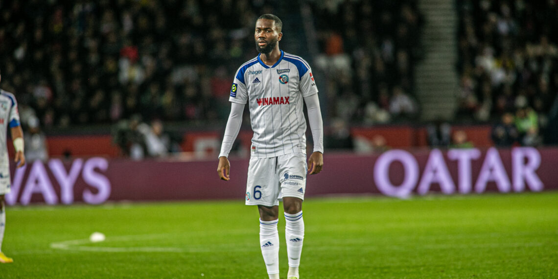 JeanEudes Aholou signe à Angers ! Alsa'Sports Direct Racing