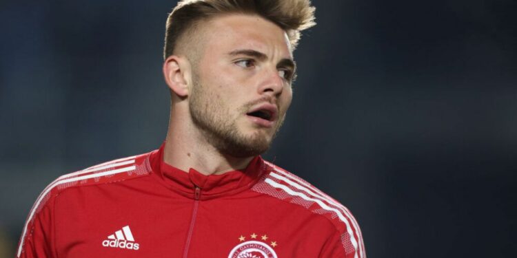 Oleg Reabciuk dans le viseur du Racing !