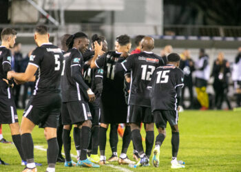 Le FCOSK06 face à Angers en Coupe de France