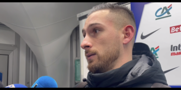 « Deux prochaines semaines compliquées » : les gros regrets de Corentin Schmittheissler, le gardien du FCOSK 06