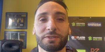 « Un rêve de jouer à la Meinau » pour Mohamed Cherief, capitaine du FCOSK 06