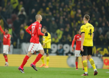 Premières minutes pour Ludovic Ajorque