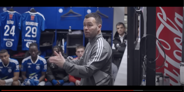 Inside Racing : Vivez les coulisses de Strasbourg – Lens