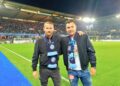 David Ledy envoie un message aux supporters du Racing