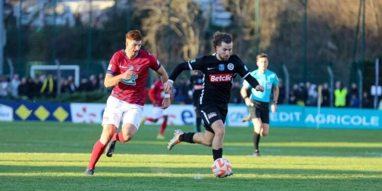 Mais où s’arrêtera Koenigshoffen, le petit poucet de la Coupe de France ?