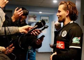 FC Koenigshoffen : entretien avec l’attaquant Thomas Schall