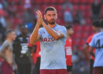 Mercato : Discussions avec Morgan Sanson