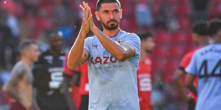 Mercato : Discussions avec Morgan Sanson