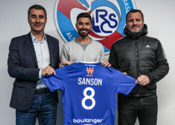 Les premiers mots d’Eduard Sobol et Morgan Sanson