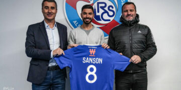 Les premiers mots d&rsquo;Eduard Sobol et Morgan Sanson