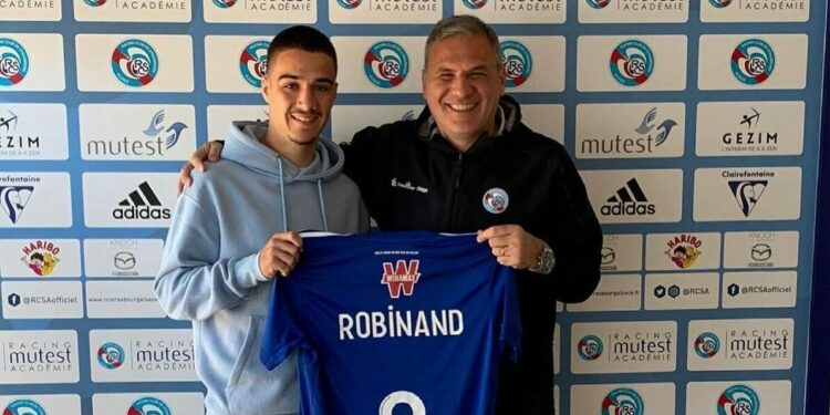 Un jeune strasbourgeois vers l’AC Ajaccio ?