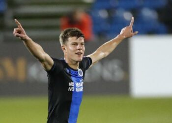 Eduard Sobol arrive au Racing !