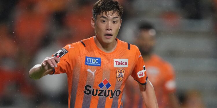 Yuito Suzuki débarque à Strasbourg