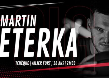 Martin Peterka s’engage avec la SIG !
