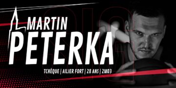 Martin Peterka s&rsquo;engage avec la SIG !