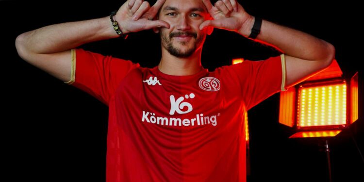 Ludovic Ajorque passeur et buteur !