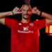Ludovic Ajorque passeur et buteur !
