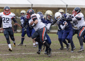 Le Géant affirme son statut chez les Archanges !