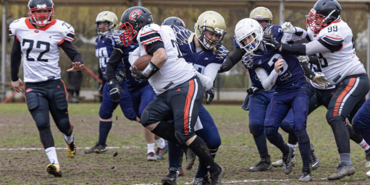 Le Géant affirme son statut chez les Archanges !