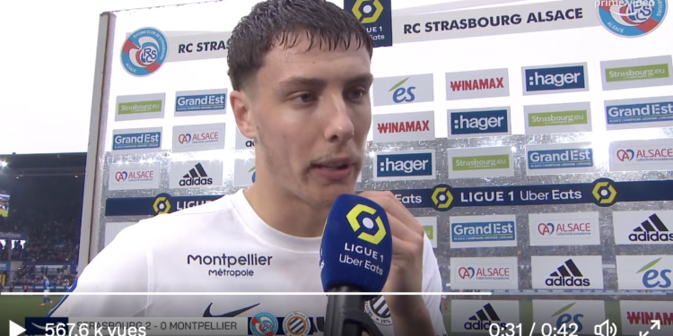 Maxime Esteve : « Ça me casse les couilles »