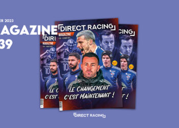 DIRECT RACING MAGAZINE #39 – FEVRIER 2023
