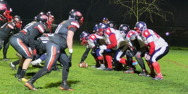 Le Géant domine la Team H