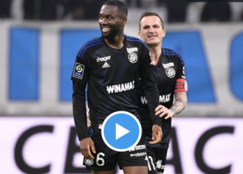 🎥 Le but incroyable de Jean-Eudes Aholou