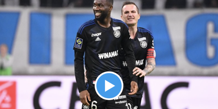 🎥 Le but incroyable de Jean-Eudes Aholou