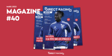 DIRECT RACING MAGAZINE #40 – MARS 2023