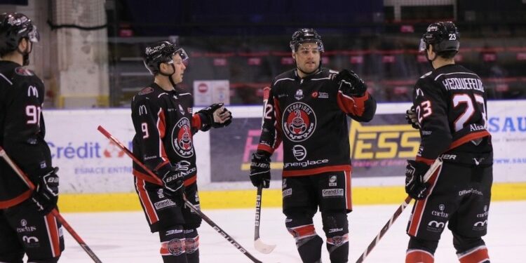 Les Scorpions de Mulhouse demandent a être placés en redressement judiciaire