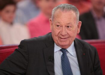 Disparition de Juste Fontaine !