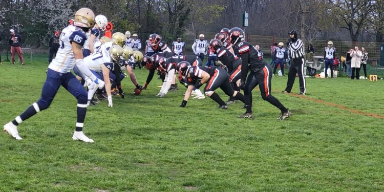 Le Géant se défait des Archanges !